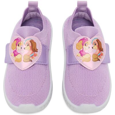 Paw Patrol Sneakersy CP66-SS25-304PAW Fioletowy 26 Fioletowy Dziewczynka Paw Patrol Sneakersy CP66-SS25-304PAW Fioletowy 26 Fioletowy Dziewczynka