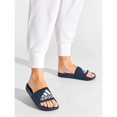 Adidas Klapki adilette Shower GZ3774 Granatowy 38 Granatowy Unisex Adidas Klapki adilette Shower GZ3774 Granatowy 38 Granatowy Unisex