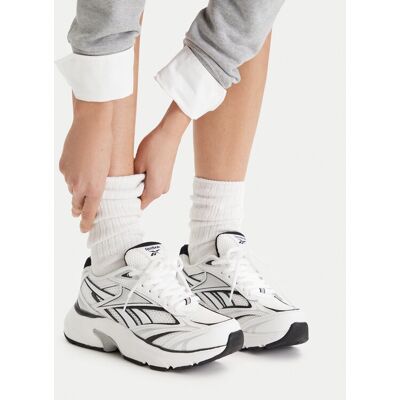 Reebok Sneakersy CEO-BELWAVE AR30278WWBS Biały 37 Biały Damskie Reebok Sneakersy CEO-BELWAVE AR30278WWBS Biały 37 Biały Damskie