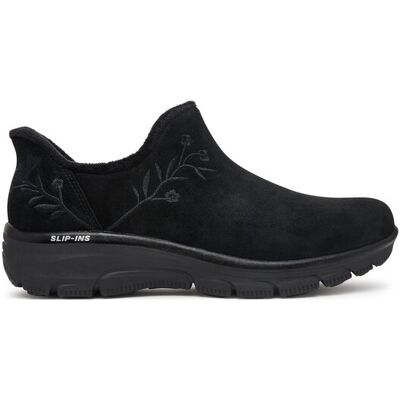 Skechers Półbuty Easy Going - Floral Moment 169157 Czarny 35 Czarny Damskie Skechers Półbuty Easy Going - Floral Moment 169157 Czarny 35 Czarny Damskie