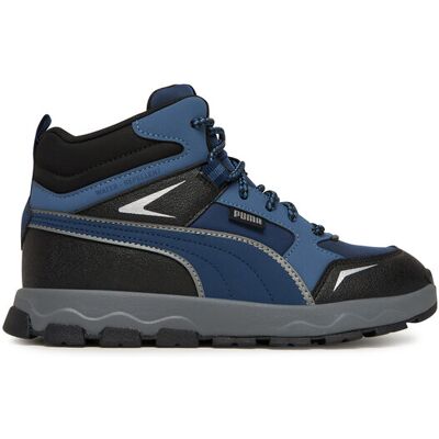 Puma Sneakersy Evolve Trail Jr 397644 08 Granatowy 37_1_2 Granatowy Chłopiec Puma Sneakersy Evolve Trail Jr 397644 08 Granatowy 37_1_2 Granatowy Chłopiec