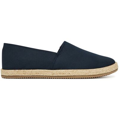 Lanetti Espadryle MF1594-1 Granatowy 40 Granatowy Męskie Lanetti Espadryle MF1594-1 Granatowy 40 Granatowy Męskie