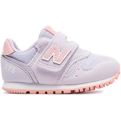 Buty New Balance IZ373AN2 Fioletowe - Sneakers Buty New Balance IZ373AN2 Fioletowe - Sneakers