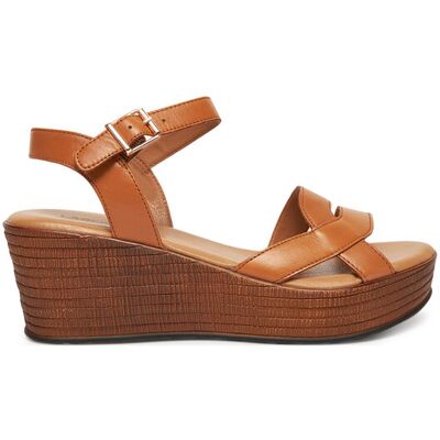 Lasocki Sandały WI16-NYASA-03 Brązowy 38 Brązowy Damskie Lasocki Sandały WI16-NYASA-03 Brązowy 38 Brązowy Damskie