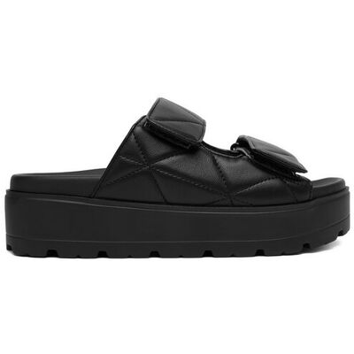 DeeZee Klapki CEO-R25SS09248 Czarny 39 Czarny Damskie DeeZee Klapki CEO-R25SS09248 Czarny 39 Czarny Damskie