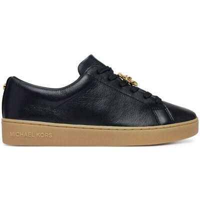 MICHAEL Michael Kors Sneakersy Keaton 43T6KTFS1L Czarny 35_5 Czarny Damskie MICHAEL Michael Kors Sneakersy Keaton 43T6KTFS1L Czarny 35_5 Czarny Damskie