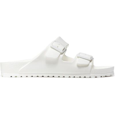 Birkenstock Klapki Arizona EVA 0129441 Biały 46 Biały Męskie Birkenstock Klapki Arizona EVA 0129441 Biały 46 Biały Męskie