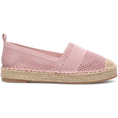 Jenny Fairy Espadryle WSS990-217 Różowy 38 Różowy Damskie Jenny Fairy Espadryle WSS990-217 Różowy 38 Różowy Damskie