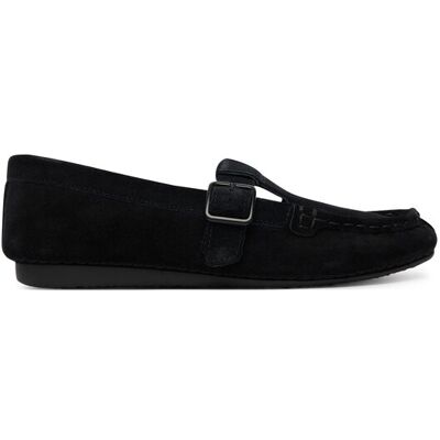 Clarks Mokasyny Freckle Tbar 26185903 Czarny 41 Czarny Damskie Clarks Mokasyny Freckle Tbar 26185903 Czarny 41 Czarny Damskie