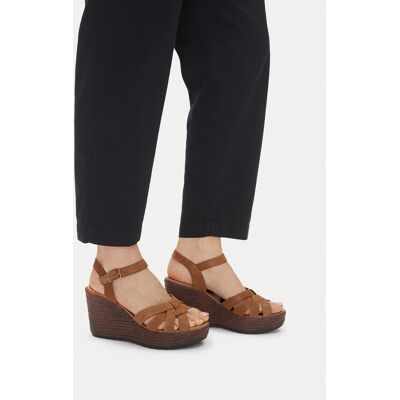 Lasocki Sandały WI23-LEMONE-03 Brązowy 40 Brązowy Damskie Lasocki Sandały WI23-LEMONE-03 Brązowy 40 Brązowy Damskie