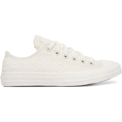 Converse Trampki Chuck Taylor All Star A16907C Écru 42 Kremowy Damskie Converse Trampki Chuck Taylor All Star A16907C Écru 42 Kremowy Damskie