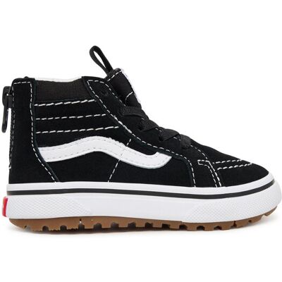 Vans Sneakersy MTE SK8-Hi Zip VN000D0MBZW1 Czarny 25 Czarny Chłopiec Vans Sneakersy MTE SK8-Hi Zip VN000D0MBZW1 Czarny 25 Czarny Chłopiec