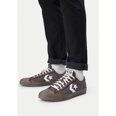 Converse Trampki Star Player 76 Tough Textures A12713C Brązowy 40 Brązowy Męskie Converse Trampki Star Player 76 Tough Textures A12713C Brązowy 40 Brązowy Męskie