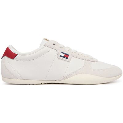 Tommy Jeans Sneakersy Tj Ballet Sneaker EN0EN03059 Beżowy jasny 42 Beżowy jasny Damskie Tommy Jeans Sneakersy Tj Ballet Sneaker EN0EN03059 Beżowy jasny 42 Beżowy jasny Damskie