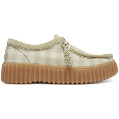 Clarks Półbuty Torhill Bee 26186299 Zielony 39_1_2 Zielony Damskie Clarks Półbuty Torhill Bee 26186299 Zielony 39_1_2 Zielony Damskie