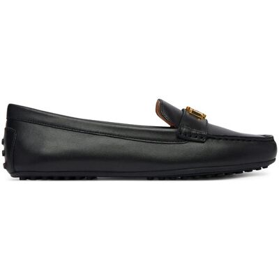 Polo Ralph Lauren LAUREN RALPH LAUREN Mokasyny 802P09040001 Czarny 35 Czarny Damskie Polo Ralph Lauren LAUREN RALPH LAUREN Mokasyny 802P09040001 Czarny 35 Czarny Damskie