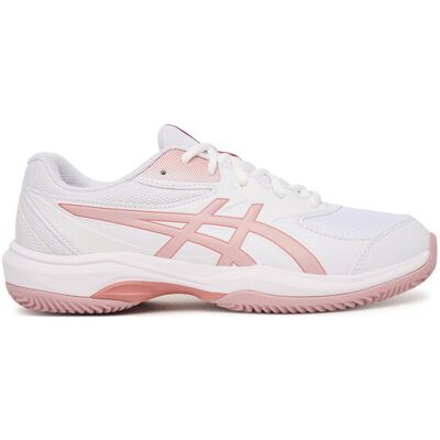ASICS Buty do tenisa Gel-Game Gs Clay/Oc 1044A082 Biały 39 Biały Unisex Dziecko ASICS Buty do tenisa Gel-Game Gs Clay/Oc 1044A082 Biały 39 Biały Unisex Dziecko