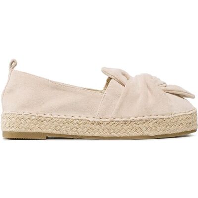 DeeZee Espadryle WSS990-160 Beżowy 37 Beżowy Damskie DeeZee Espadryle WSS990-160 Beżowy 37 Beżowy Damskie