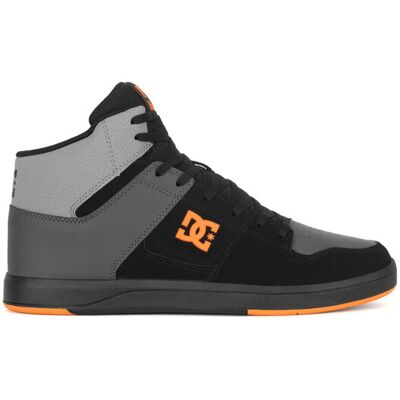 DC Shoes Sneakersy CURE HI TOP ADYS400072-XKNS Szary 45 Szary Męskie DC Shoes Sneakersy CURE HI TOP ADYS400072-XKNS Szary 45 Szary Męskie
