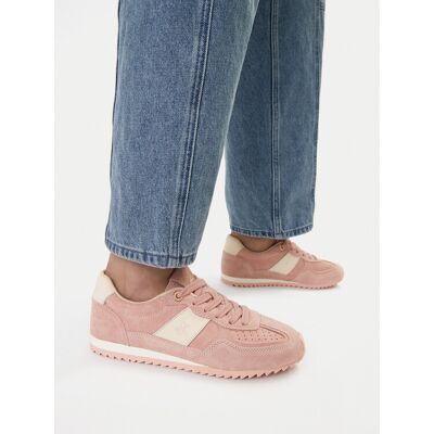 Beverly Hills Polo Club Sneakersy EO-WP40-250-04 Różowy 36 Różowy Damskie Beverly Hills Polo Club Sneakersy EO-WP40-250-04 Różowy 36 Różowy Damskie