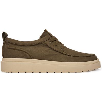 Clarks Półbuty Polden Moc 26186615 Zielony 42_1_2 Zielony Męskie Clarks Półbuty Polden Moc 26186615 Zielony 42_1_2 Zielony Męskie
