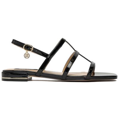 Nine West Sandały CEO-R26SS01558 Czarny 41 Czarny Damskie Nine West Sandały CEO-R26SS01558 Czarny 41 Czarny Damskie
