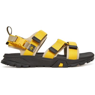 Timberland Sandały Garrison Trail TB0A6DXTETU1 Żółty 41_1_2 Żółty Męskie Timberland Sandały Garrison Trail TB0A6DXTETU1 Żółty 41_1_2 Żółty Męskie