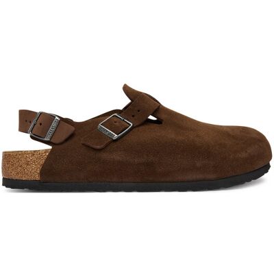 Birkenstock Sandały Tokio 1032024 Brązowy 45 Brązowy Męskie Birkenstock Sandały Tokio 1032024 Brązowy 45 Brązowy Męskie