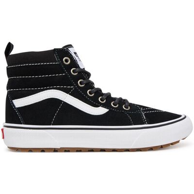 Vans Sneakersy MTE SK8-Hi VN000D2UBZW1 Czarny 34_1_2 Czarny Chłopiec Vans Sneakersy MTE SK8-Hi VN000D2UBZW1 Czarny 34_1_2 Czarny Chłopiec