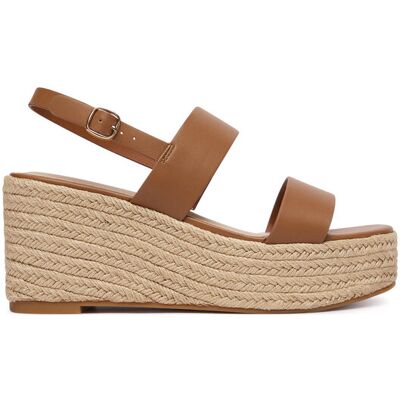 Aldo Espadryle Keoni 13966663 Brązowy 41 Brązowy Damskie Aldo Espadryle Keoni 13966663 Brązowy 41 Brązowy Damskie