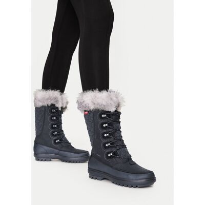 Helly Hansen Śniegowce W Garibaldi VL 11592-991 Czarny 37 Czarny Damskie Helly Hansen Śniegowce W Garibaldi VL 11592-991 Czarny 37 Czarny Damskie