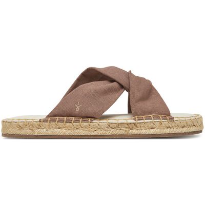 Emu Australia Espadryle Rowley W13169 Beżowy 36 Beżowy Damskie Emu Australia Espadryle Rowley W13169 Beżowy 36 Beżowy Damskie