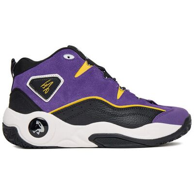 Shaq Sneakersy EOSS-H.O.F AQ95027B-UZ Fioletowy 37 Fioletowy Chłopiec Shaq Sneakersy EOSS-H.O.F AQ95027B-UZ Fioletowy 37 Fioletowy Chłopiec