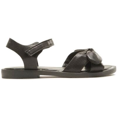 Nelli Blu Sandały CM220902-9 Czarny 32 Czarny Dziewczynka Nelli Blu Sandały CM220902-9 Czarny 32 Czarny Dziewczynka
