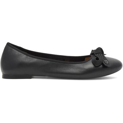 GINO ROSSI Baleriny COZY-HS001-1-2 Czarny 40 Czarny Damskie GINO ROSSI Baleriny COZY-HS001-1-2 Czarny 40 Czarny Damskie
