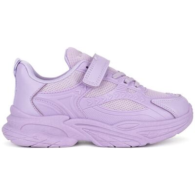 DeeZee Sneakersy TS6215K-01 Fioletowy 36 Fioletowy Dziewczynka DeeZee Sneakersy TS6215K-01 Fioletowy 36 Fioletowy Dziewczynka