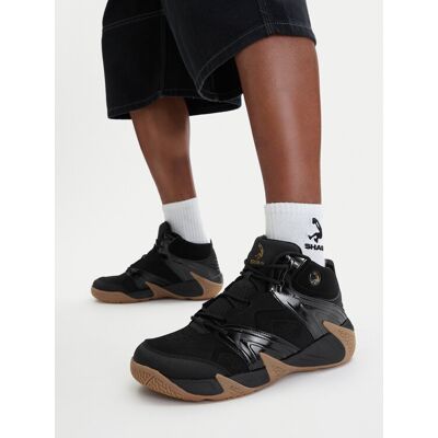 Shaq Sneakersy CEO-DEVASTATOR AQ95010M-B Czarny 41 Czarny Męskie Shaq Sneakersy CEO-DEVASTATOR AQ95010M-B Czarny 41 Czarny Męskie