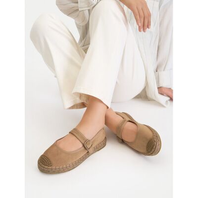 Roxy Espadryle CEO-WSS990-270 Beżowy ciemny 39 Beżowy ciemny Damskie Roxy Espadryle CEO-WSS990-270 Beżowy ciemny 39 Beżowy ciemny Damskie