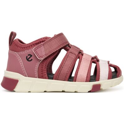Ecco Sandały Mini Stride 76116110346 Różowy 23 Różowy Dziewczynka Ecco Sandały Mini Stride 76116110346 Różowy 23 Różowy Dziewczynka