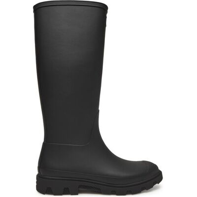 Hunter Kalosze Downpour Tall HFRW0001251 Czarny 43 Czarny Damskie Hunter Kalosze Downpour Tall HFRW0001251 Czarny 43 Czarny Damskie