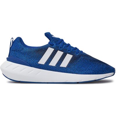 Adidas Sneakersy Swift Run 22 GZ3498 Niebieski 44_23 Niebieski Męskie Adidas Sneakersy Swift Run 22 GZ3498 Niebieski 44_23 Niebieski Męskie