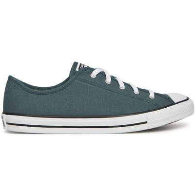 Converse Trampki Chuck Taylor All Star Dainty A12566C Zielony 36 Zielony Damskie Converse Trampki Chuck Taylor All Star Dainty A12566C Zielony 36 Zielony Damskie