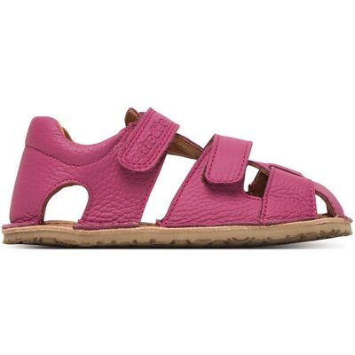 Froddo Sandały Barefoot Flexy Avi G3150263-7 S Różowy 27 Różowy Dziewczynka Froddo Sandały Barefoot Flexy Avi G3150263-7 S Różowy 27 Różowy Dziewczynka