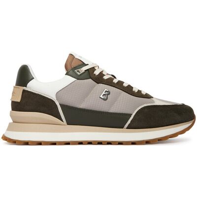 Bogner Sneakersy Newport 10 C 12621455 Zielony 44 Zielony Męskie Bogner Sneakersy Newport 10 C 12621455 Zielony 44 Zielony Męskie