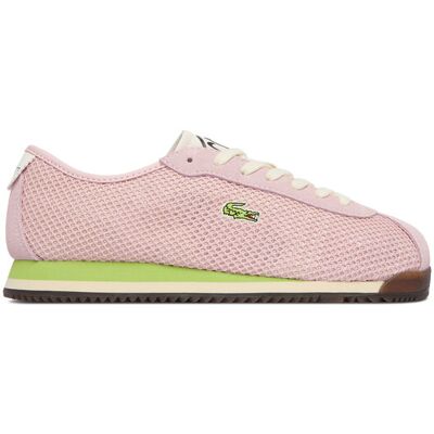 Lacoste Sneakersy Athleisure 51SFA0051 Różowy jasny 39 Różowy jasny Damskie Lacoste Sneakersy Athleisure 51SFA0051 Różowy jasny 39 Różowy jasny Damskie