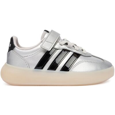Adidas Sneakersy Barreda Decode JP6719 Srebrny 33 Srebrny Dziewczynka Adidas Sneakersy Barreda Decode JP6719 Srebrny 33 Srebrny Dziewczynka