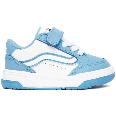 Vans Sneakersy Hylane V VN000D4MY6Z1 Niebieski 22_1_2 Niebieski Chłopiec Vans Sneakersy Hylane V VN000D4MY6Z1 Niebieski 22_1_2 Niebieski Chłopiec
