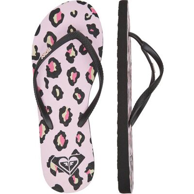 Roxy Japonki 839452A Czarny 41 Czarny Damskie Roxy Japonki 839452A Czarny 41 Czarny Damskie