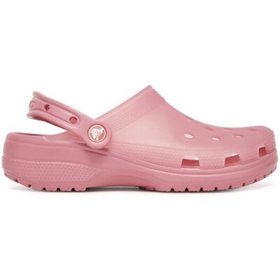 Crocs Klapki Classic Frosted Clog 210928 Różowy 38_39 Różowy Damskie Crocs Klapki Classic Frosted Clog 210928 Różowy 38_39 Różowy Damskie