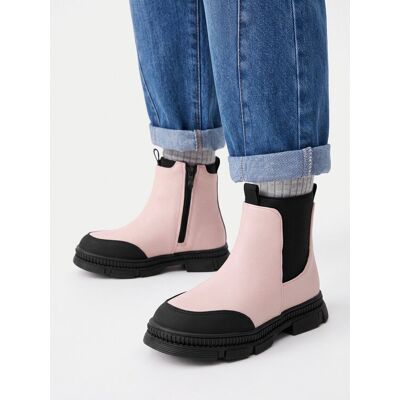 DeeZee Botki CEO-CM231205-52 Różowy 25 Różowy Dziewczynka DeeZee Botki CEO-CM231205-52 Różowy 25 Różowy Dziewczynka